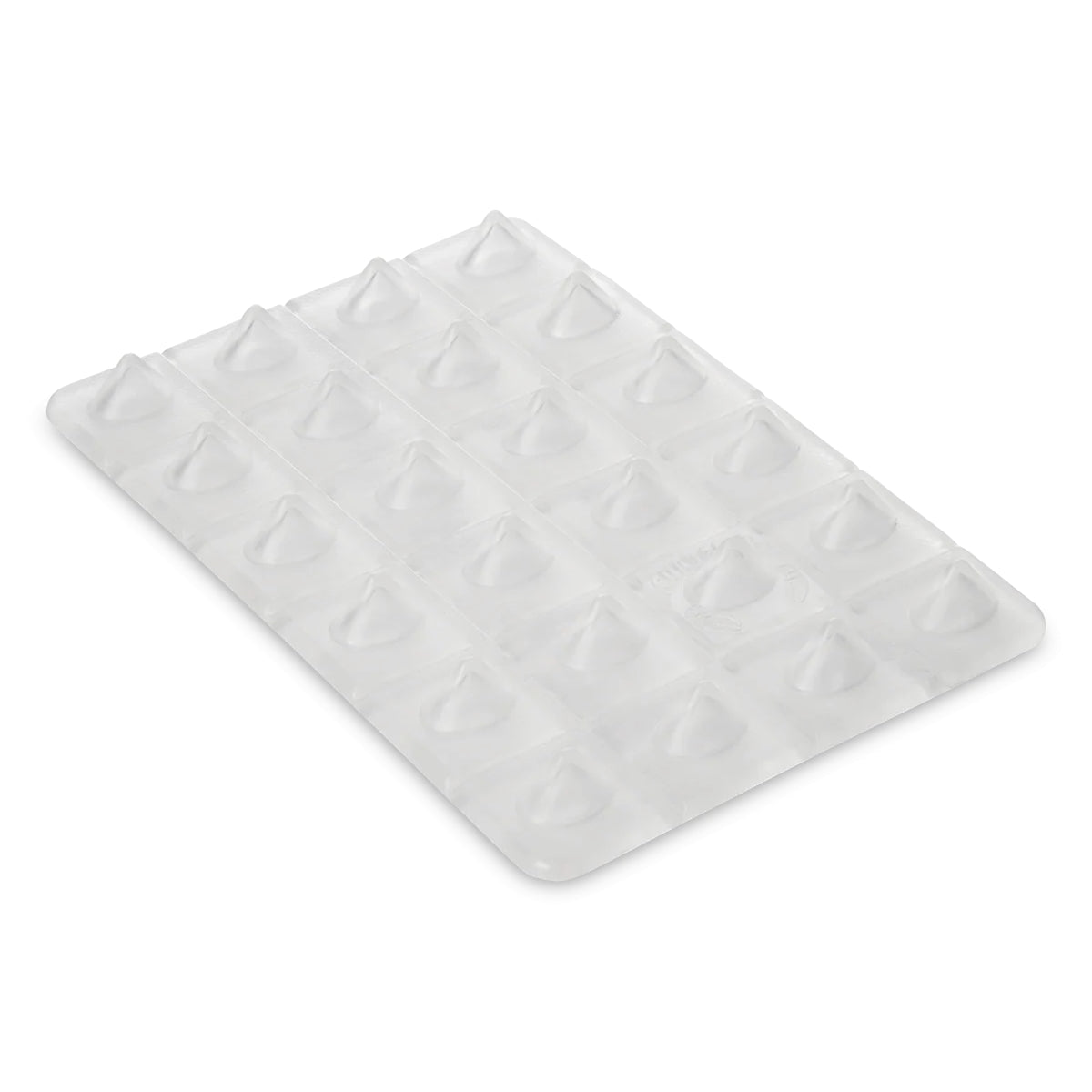 crab grab shark teeth stomp pad-color-clear