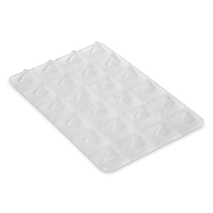 crab grab shark teeth stomp pad-color-clear