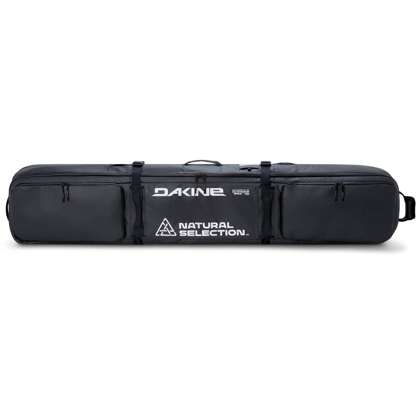 dakine high roller snowboard bag x nst