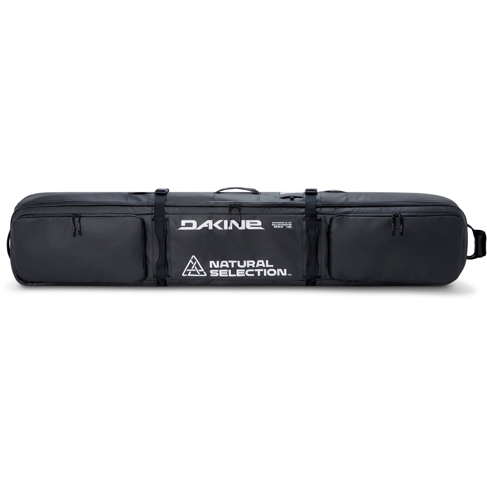 dakine high roller snowboard bag x nst