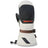 dakine leather scout men’s mitts-color-silver lining