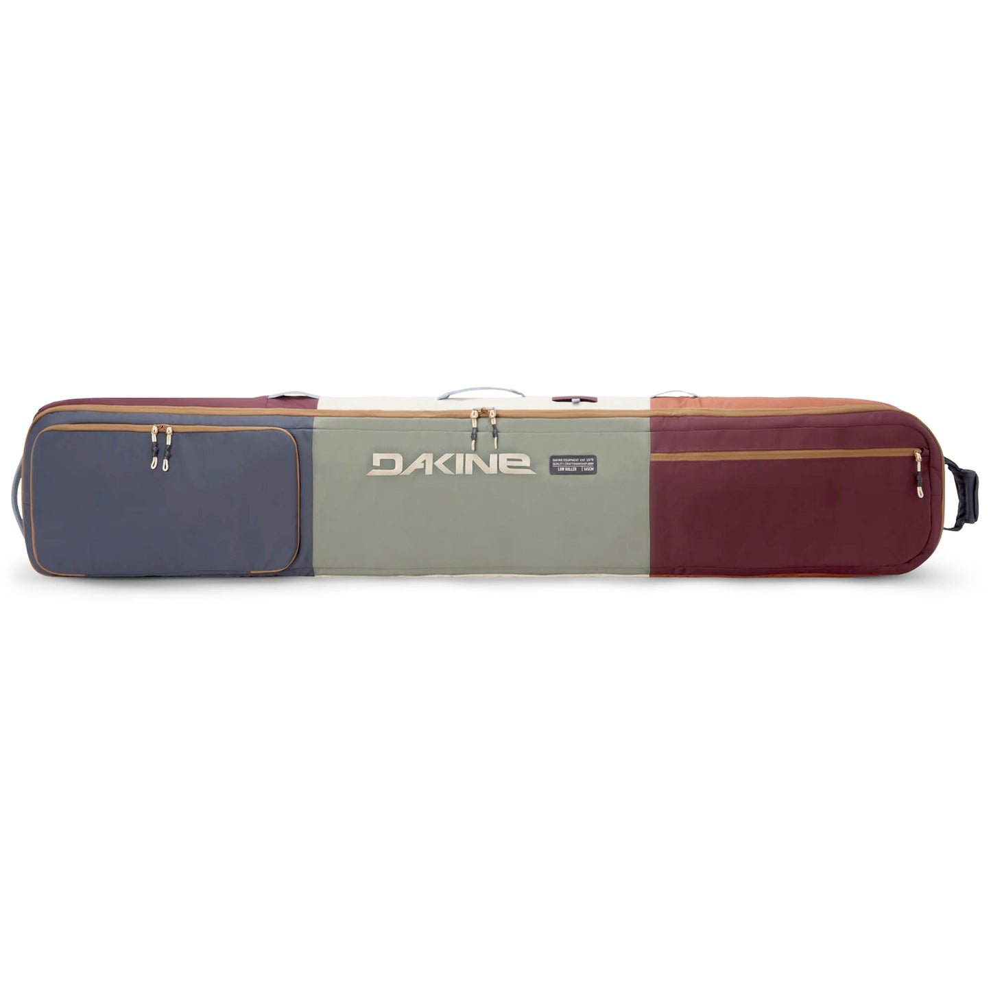 dakine low roller snowboard bag-color-high sierra