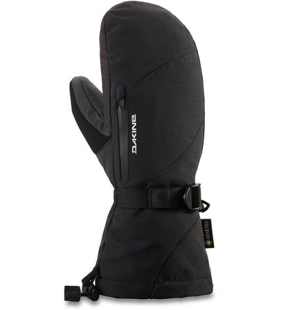 dakine sequoia gore-tex women’s mitts-color-black