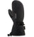 dakine sequoia gore-tex women’s mitts-color-black
