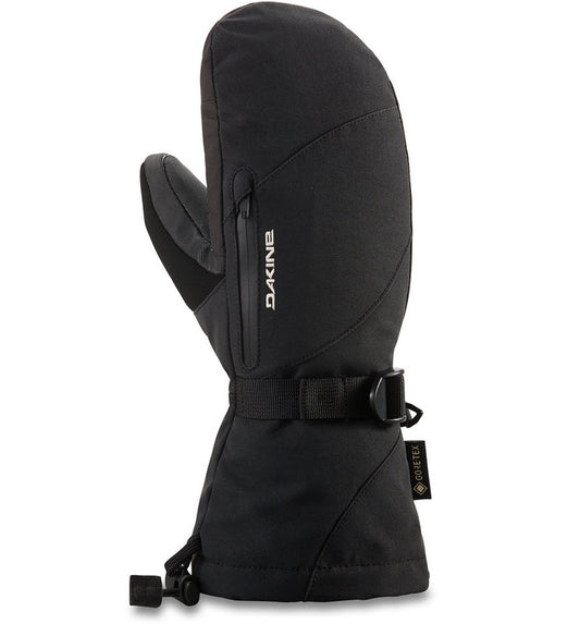 dakine sequoia gore-tex women’s mitts-color-black