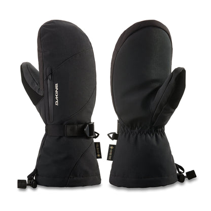 dakine sequoia gore-tex women’s mitts-color-black