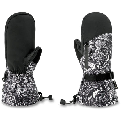 dakine sequoia gore-tex women’s mitts-color-ancient water