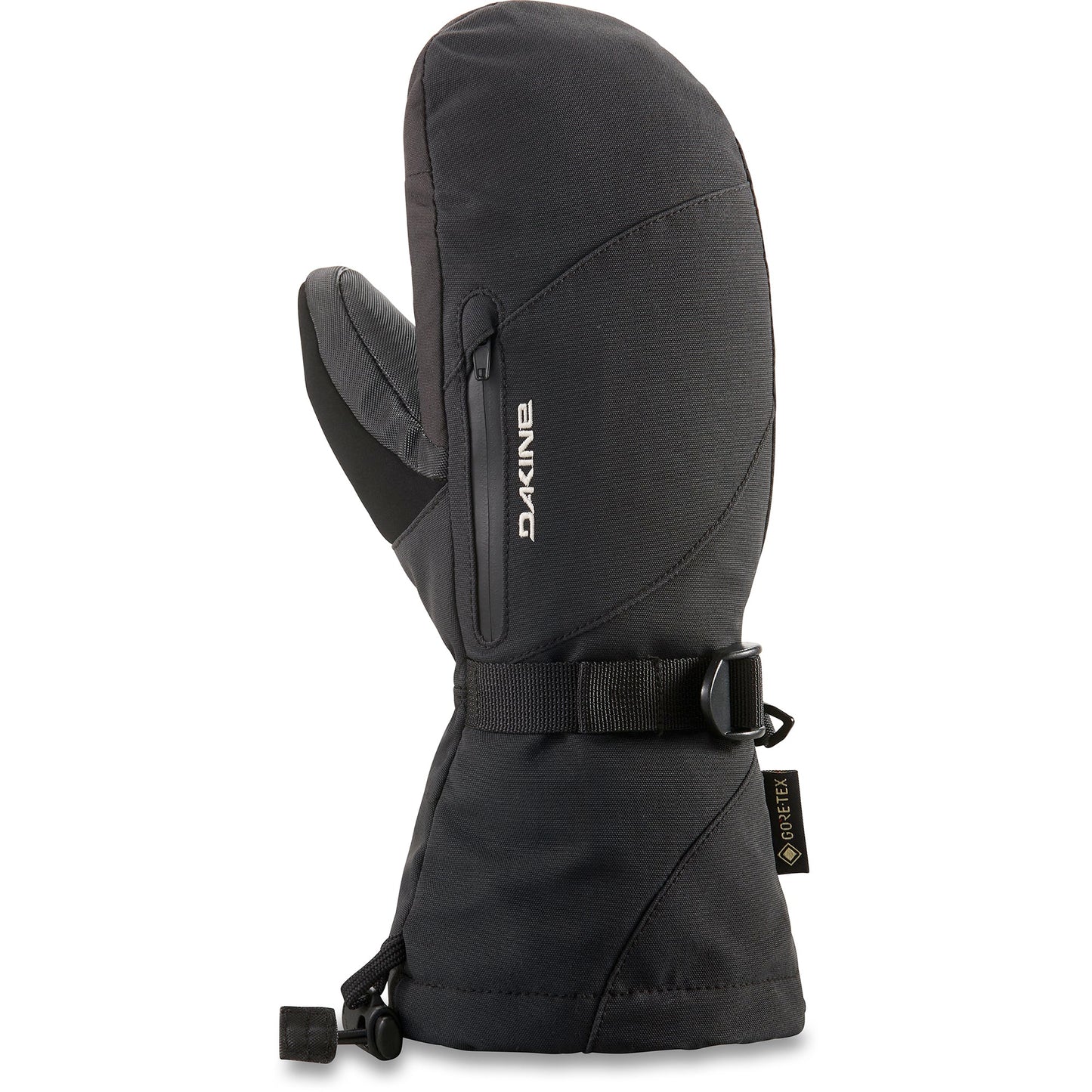 dakine sequoia gore-tex women’s mitts-color-black