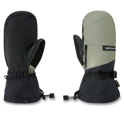 dakine titan gore-tex men’s mitts-color-mulled basil