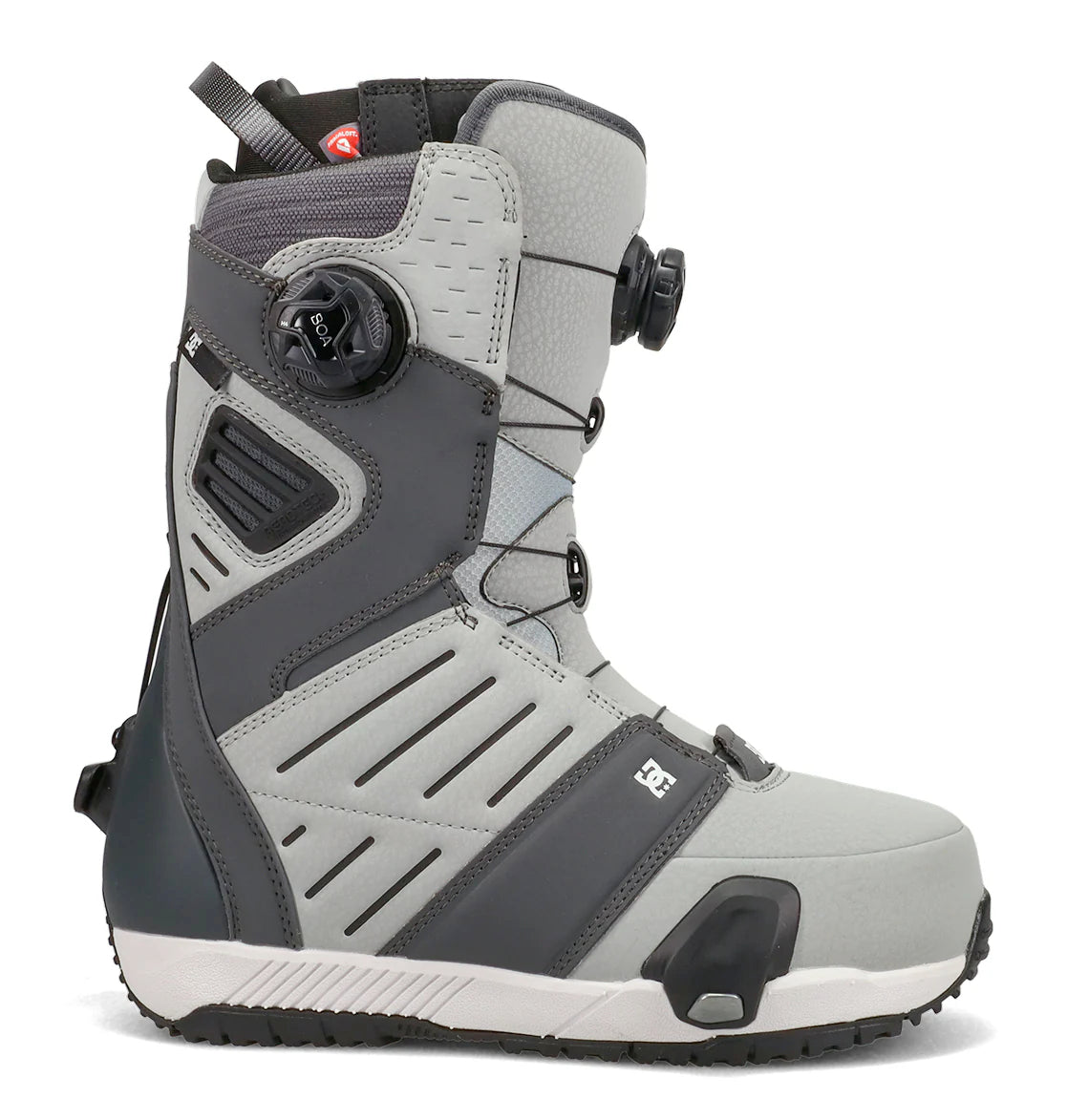 dc judge step on boa snowboard boots