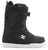 dc phase boa men’s snowboard boots-color-black/white