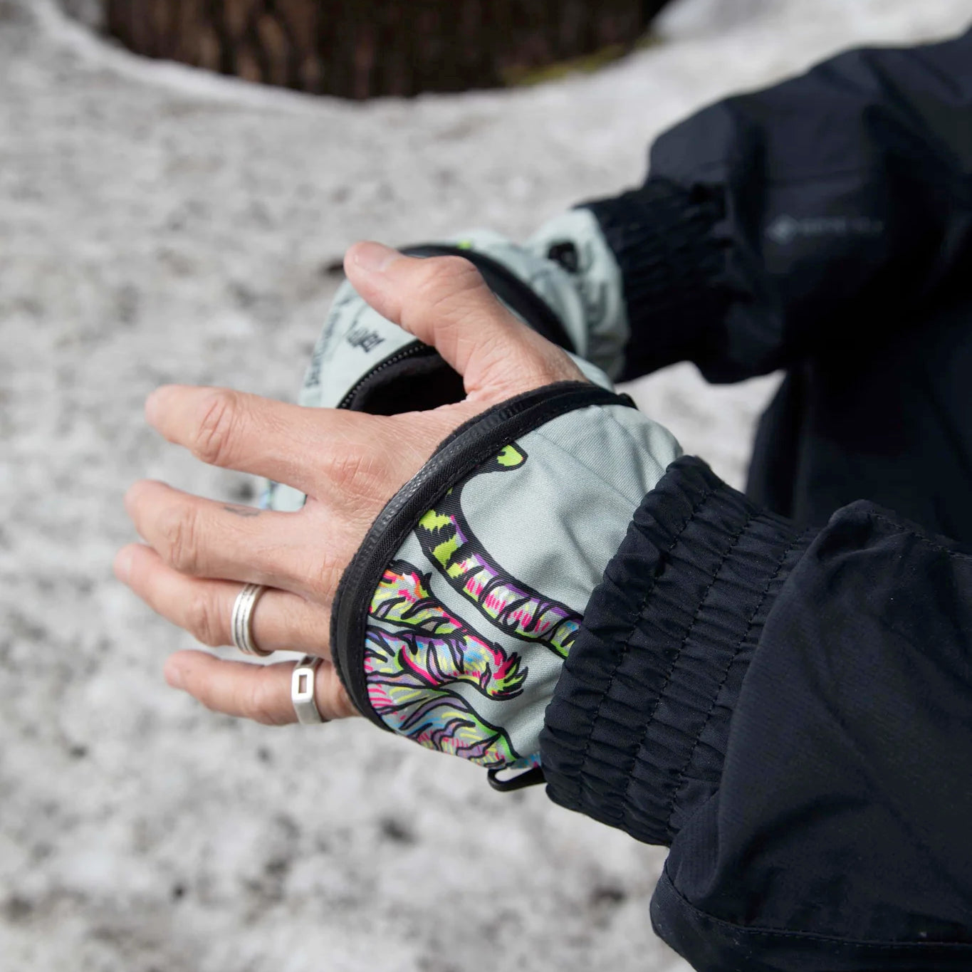 deathgrip ghoul mitts