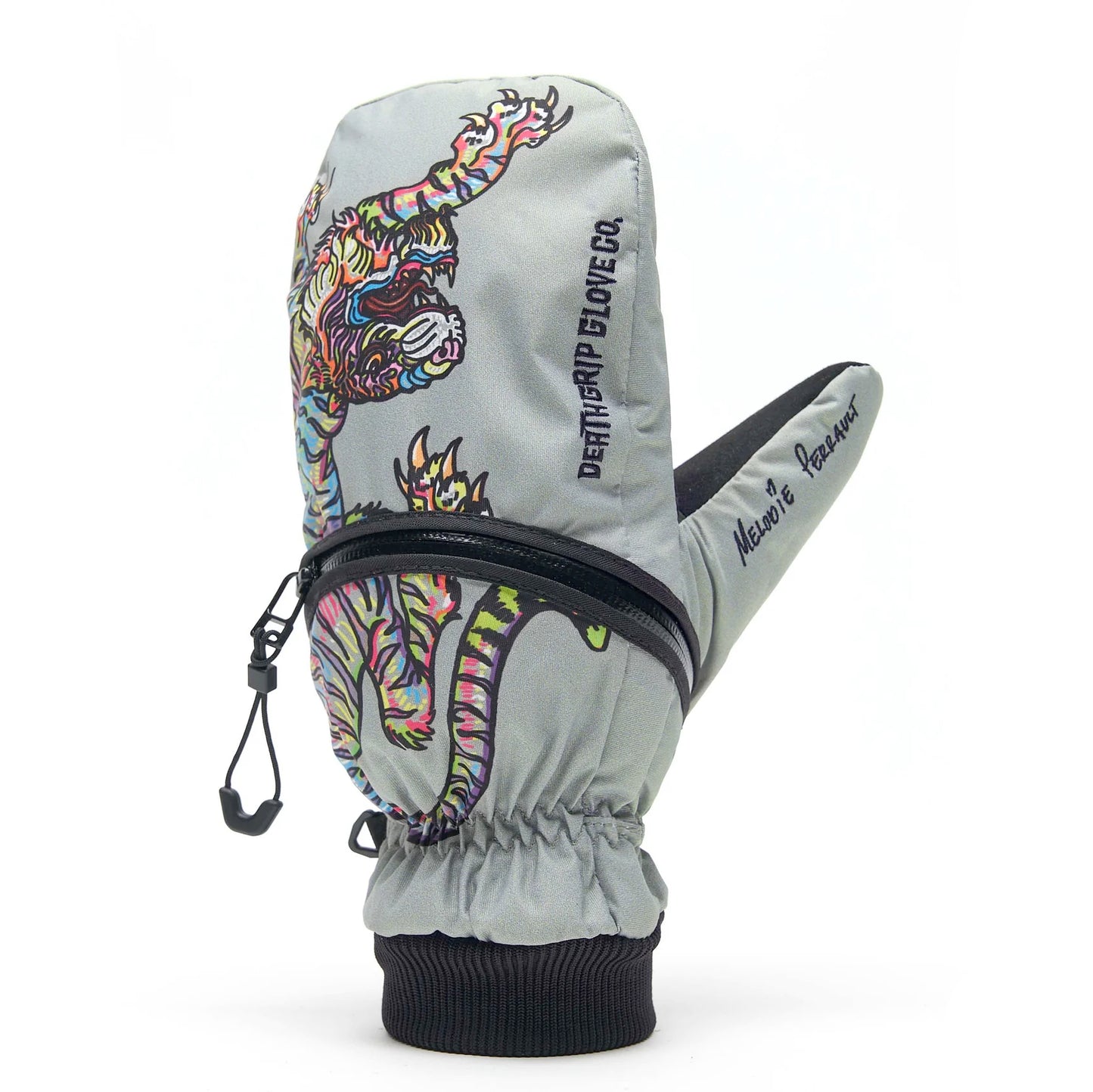 deathgrip ghoul mitts