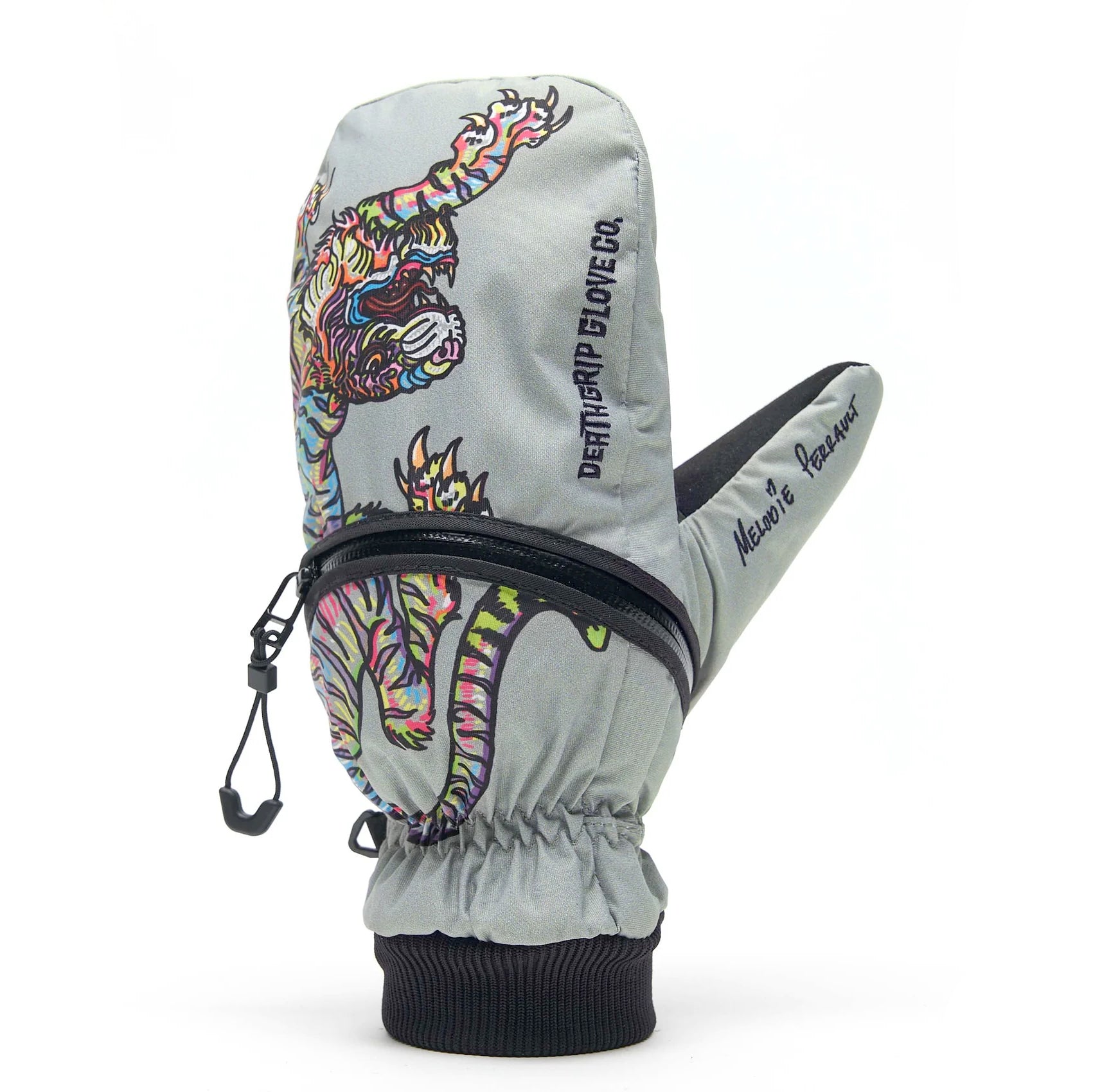 deathgrip ghoul mitts