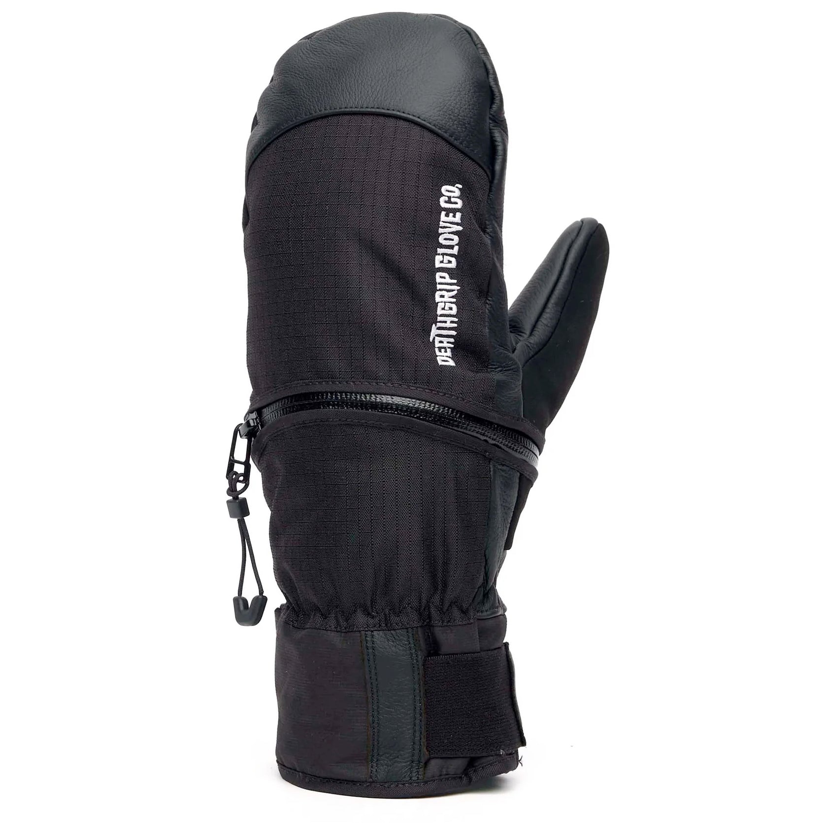 deathgrip werewolf mitts-color-black