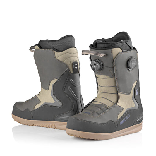 deeluxe id men’s snowboard boots 2026-color-dark earth