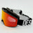 destroyer hard coin snow goggle-color-wordmark black/white