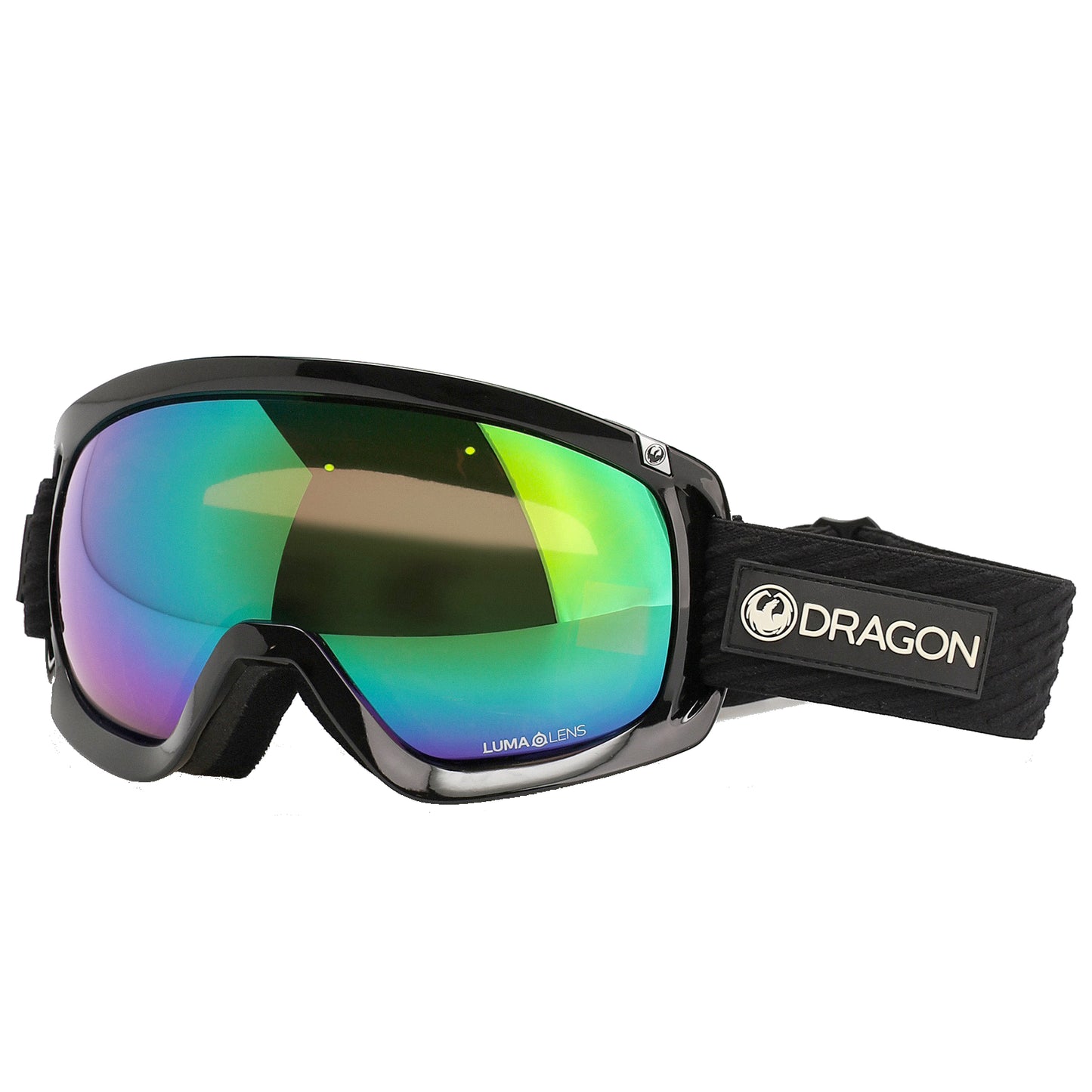 dragon d3 otg goggles-color-icongreen/llgreenion