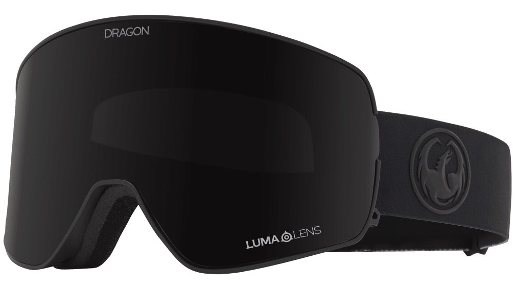 dragon nfx2 goggles with bonus lens-color-blake25/llmidnight+llviolet
