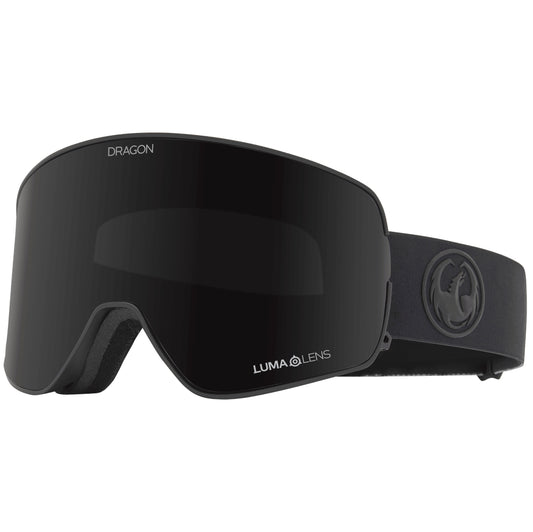 dragon nfx2 goggles with bonus lens