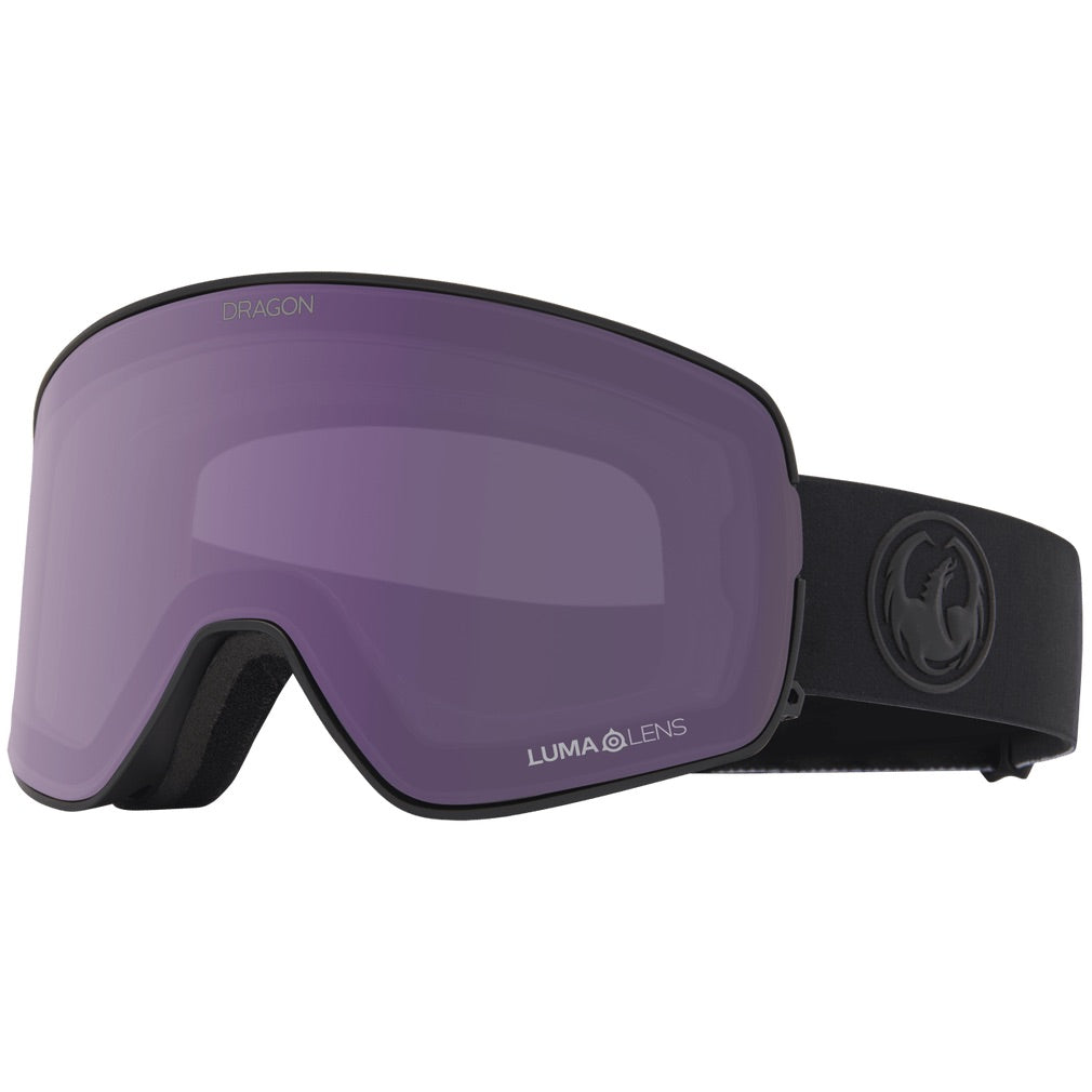 dragon nfx2 goggles with bonus lens