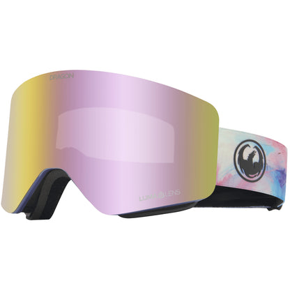 dragon r1 otg goggles with bonus lens-color-sunset/llpinkion+lllrtose
