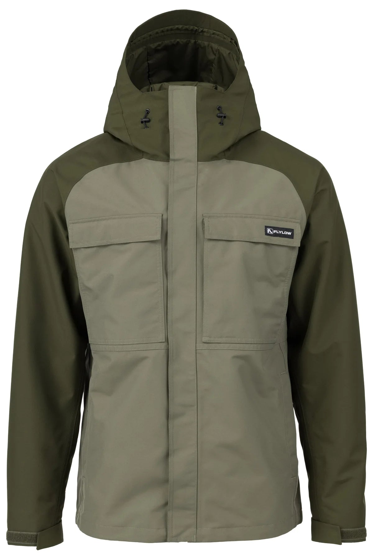 flylow patrol men’s jacket-color-lea
