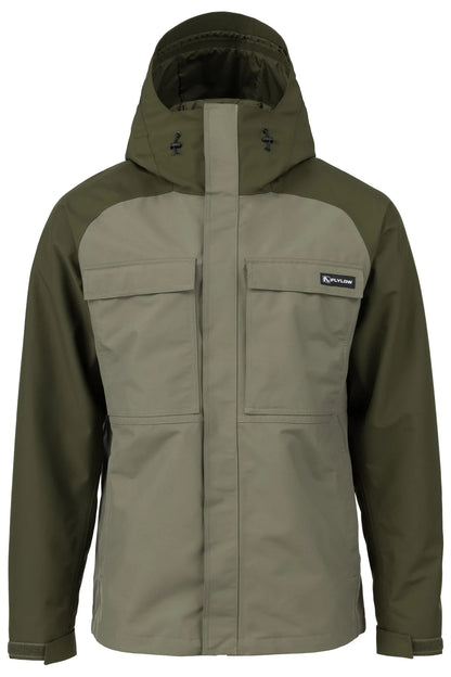 flylow patrol men’s jacket-color-lea