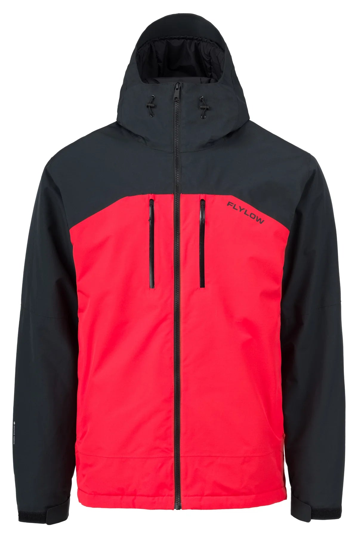 flylow roswell men’s jacket-color-magma/black