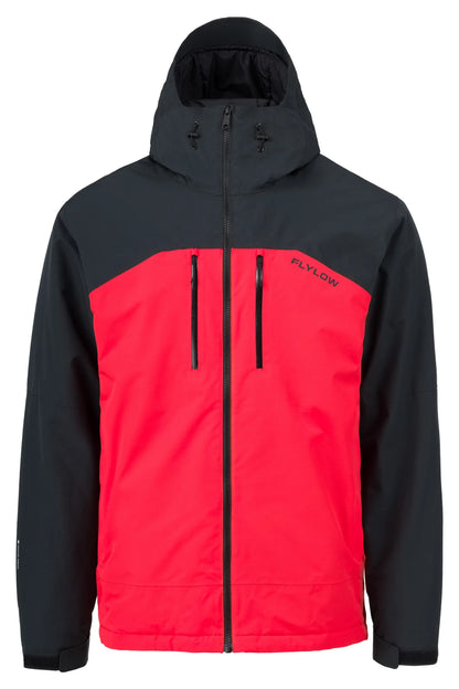 flylow roswell men’s jacket-color-magma/black