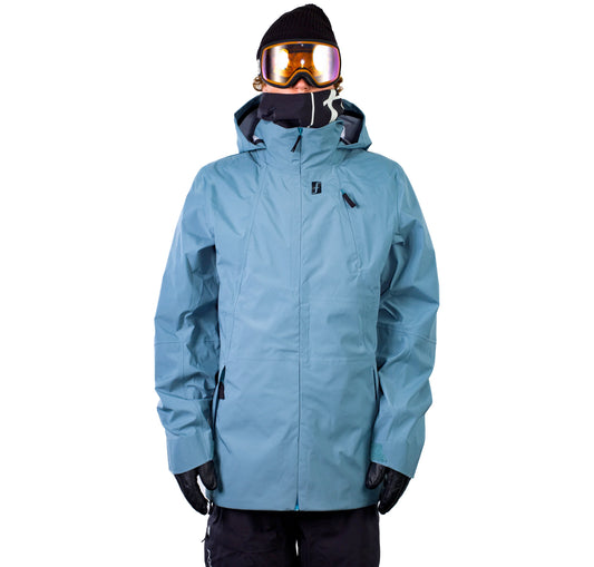 forum 3-layer all mountain men’s jacket-color-bering