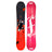 forum destroyer men’s snowboard-size-155cm