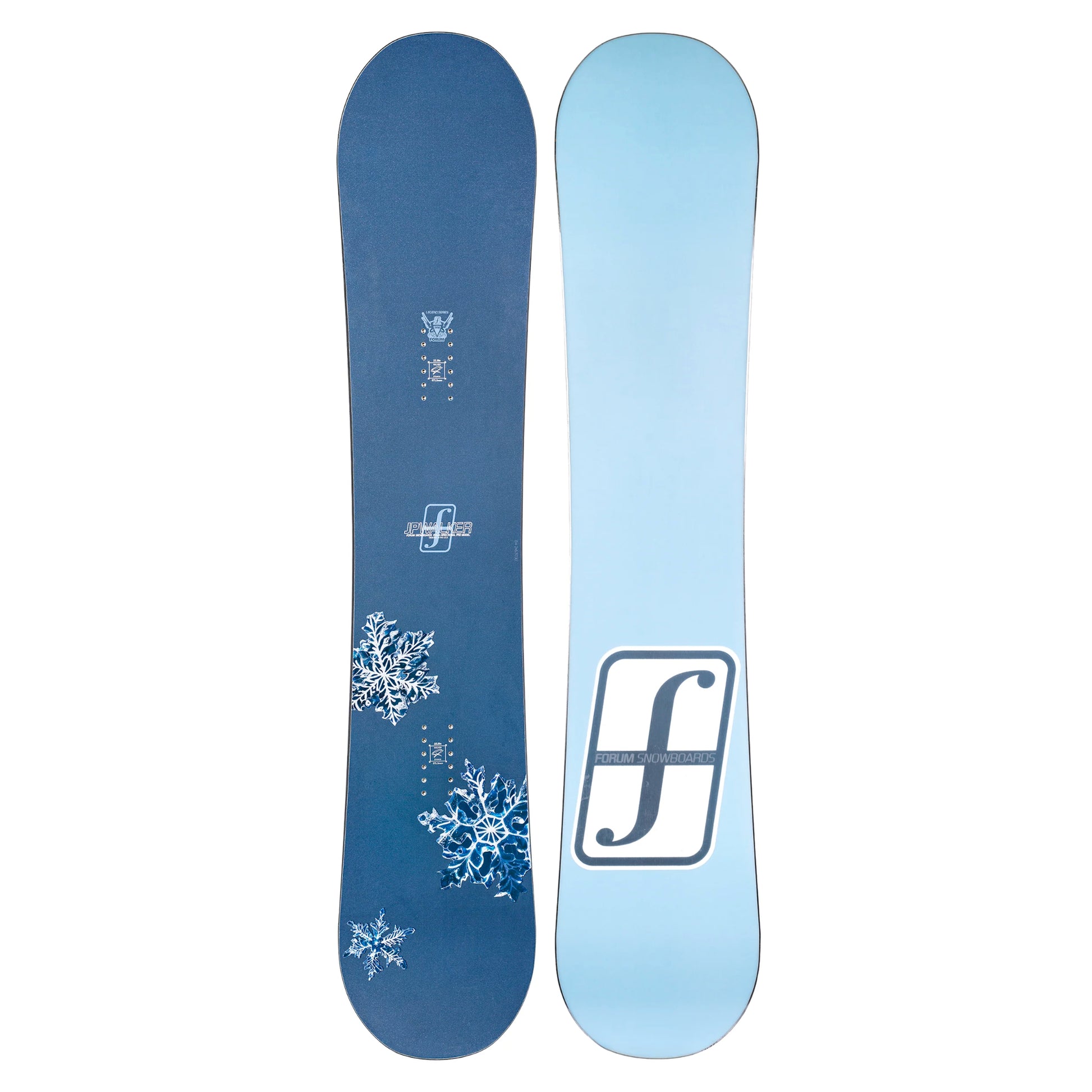 forum jp walker legend series men’s snowboard