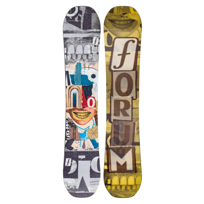 forum forum recon men’s snowboard-size-157cm