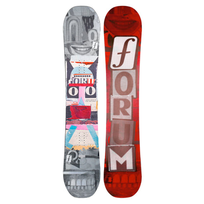 forum forum recon men’s snowboard-size-160w