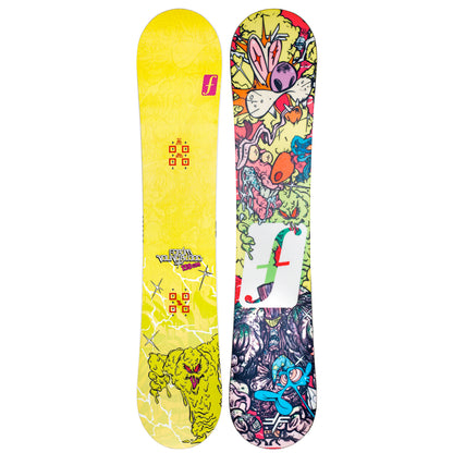forum forum youngblood mini kids’ snowboard-size-138cm
