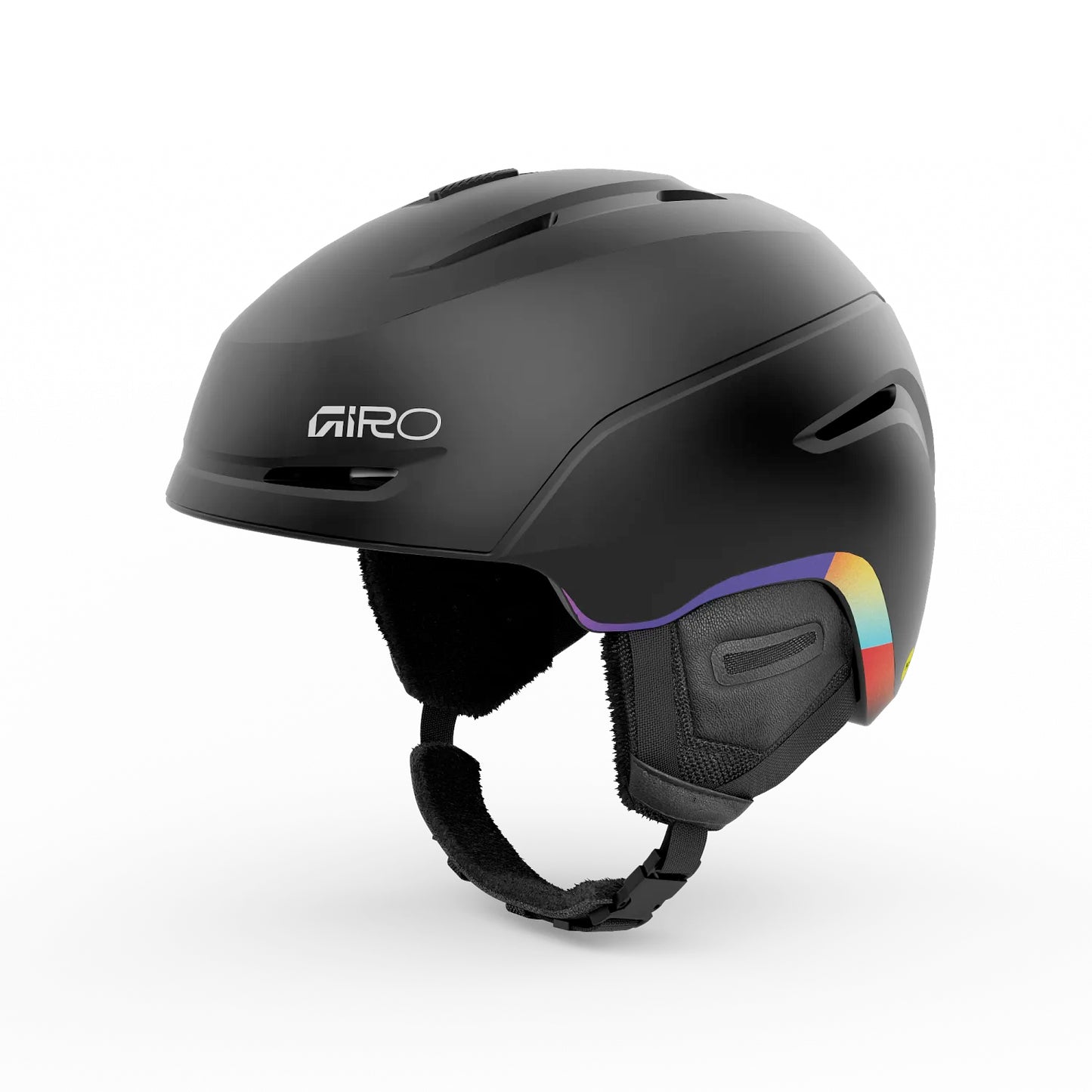 giro avera mips women’s helmet-color-matte black/multi