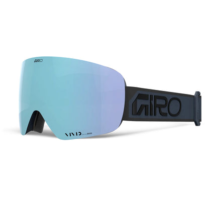giro contour goggles with bonus lens-color-indigo blue wordmark/ vivid royal / vivid infrared 