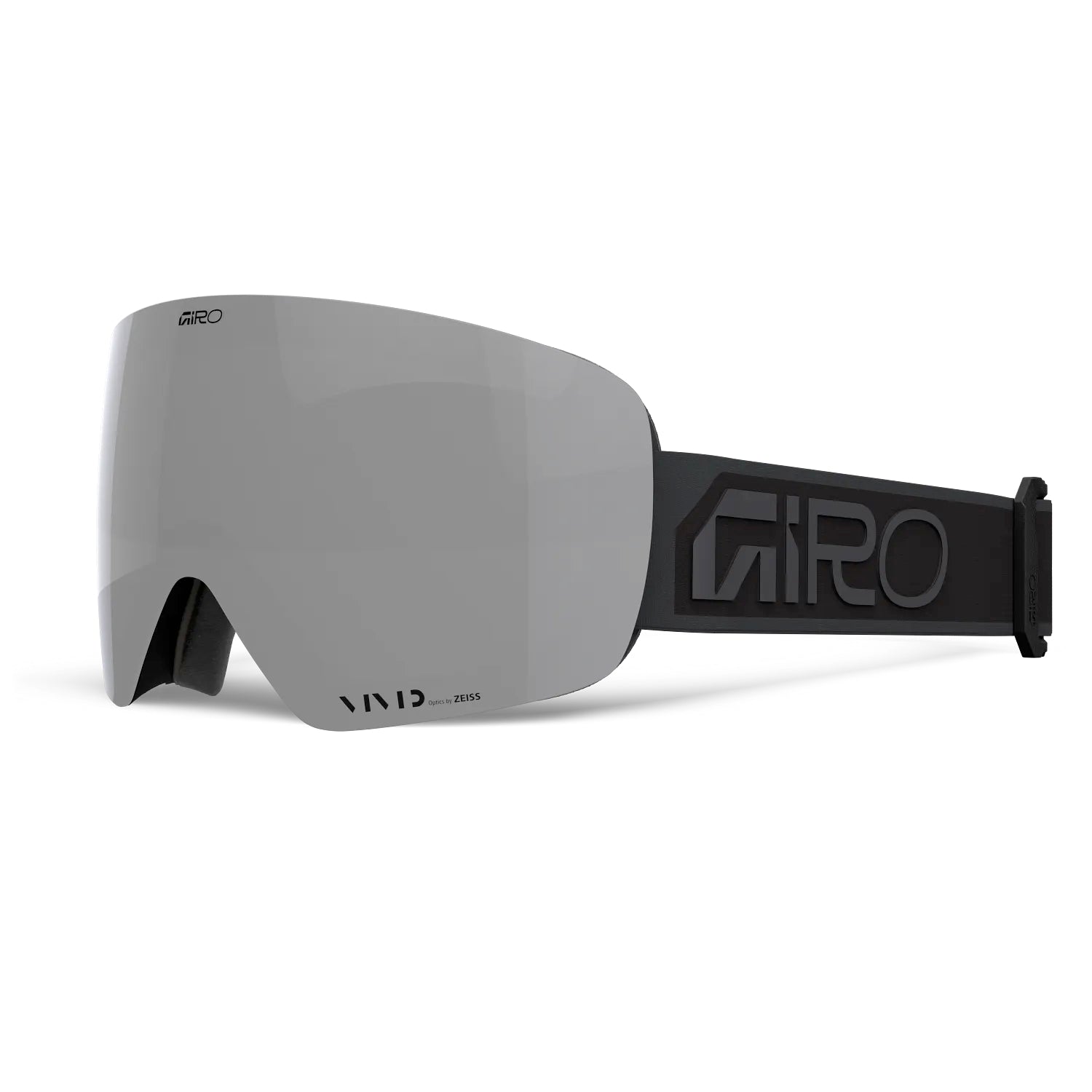 giro contour goggles with bonus lens-color-black wordmark/ vivid onyx / vivid infrared