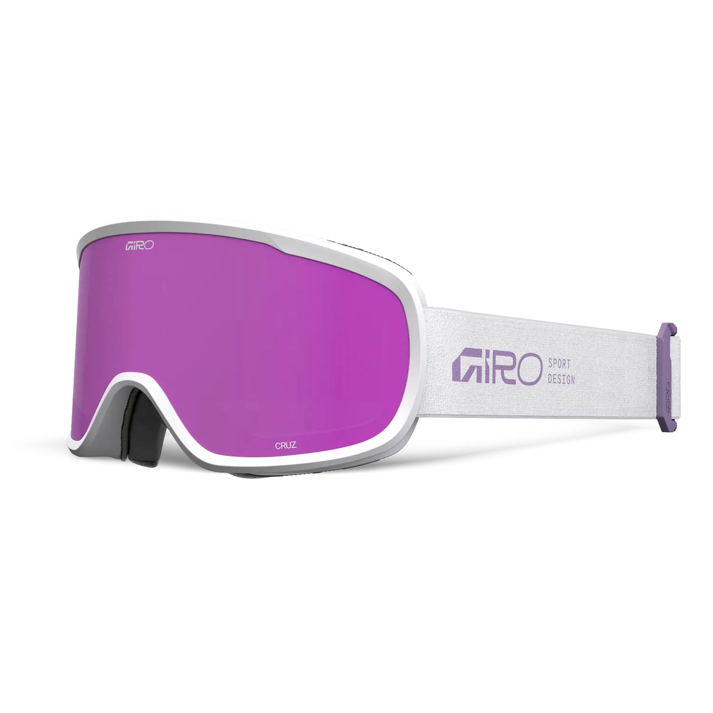 giro contour rs goggle with bonus lens
