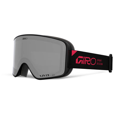 giro method goggles with bonus lens-color-black/red stacked/ vivid ember / vivid infrared 7171967