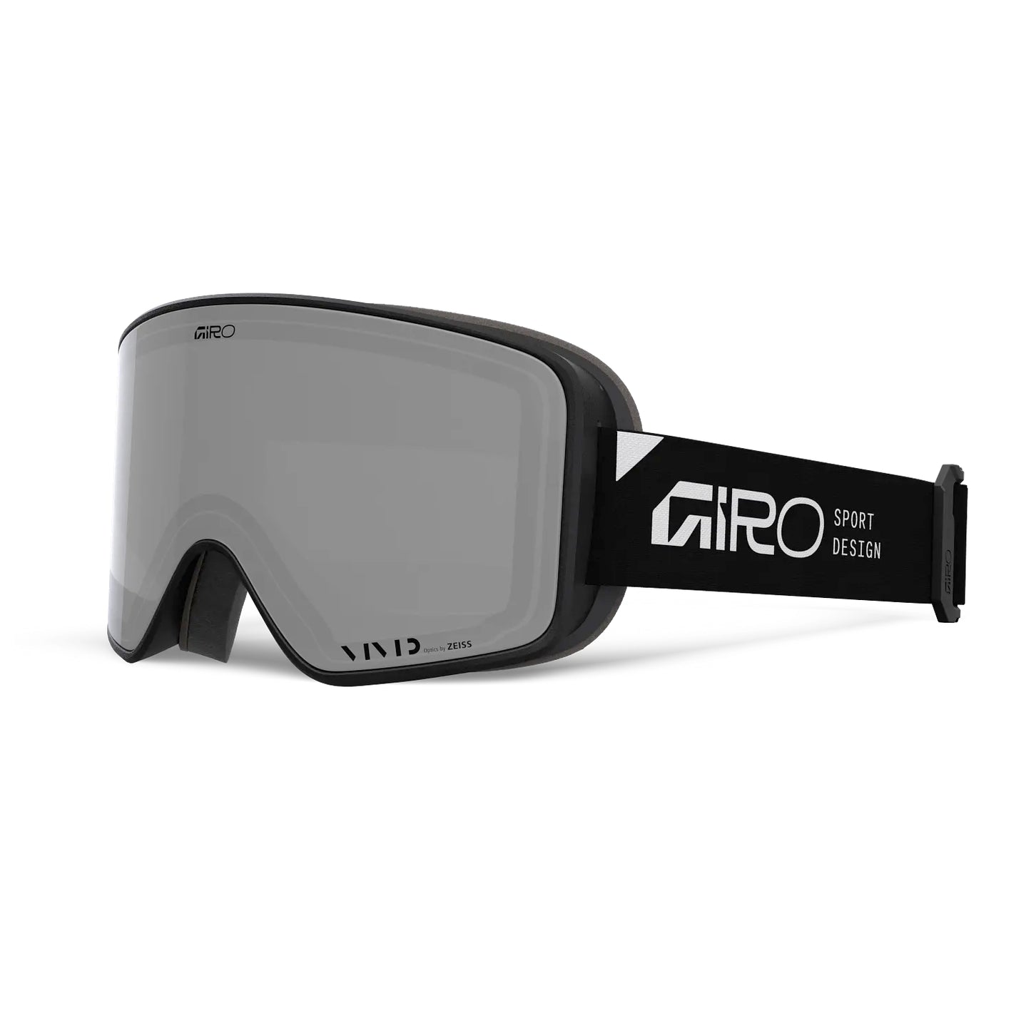 giro method goggles with bonus lens-color-black stacked/ vivid onyx / vivid infrared
