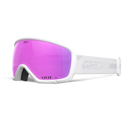 giro millie goggle-color-white rails pink-vivid pink 7171991