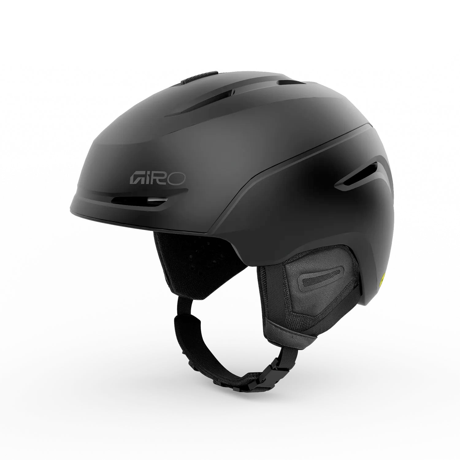 giro neo mips helmet-color-matte black
