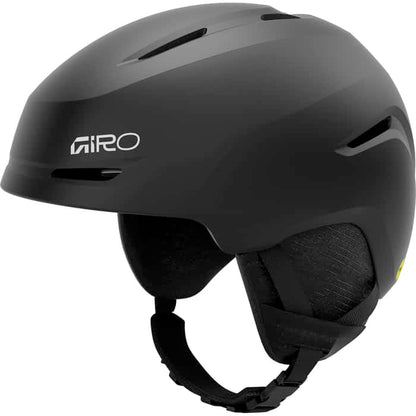 giro spur mips kids’ helmet-color-matte black