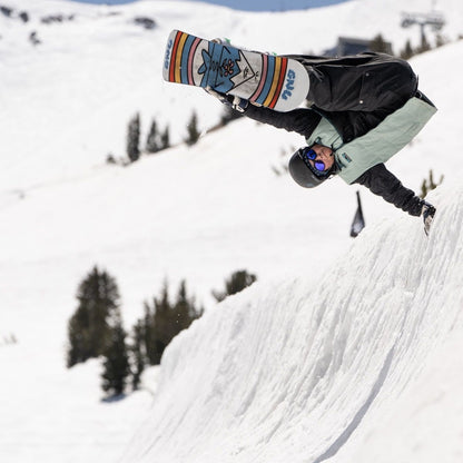 gnu velvet women’s snowboard