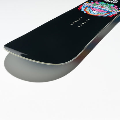 gnu velvet women’s snowboard