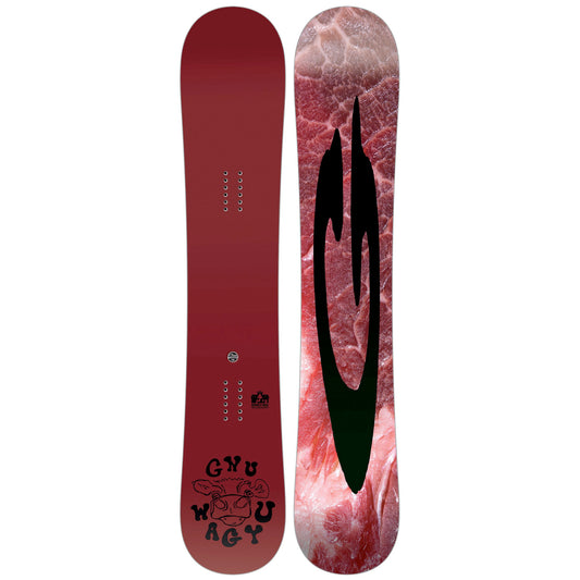 gnu wagyu men’s snowboard
