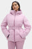 halfdays hedy belted puffer-color-ame