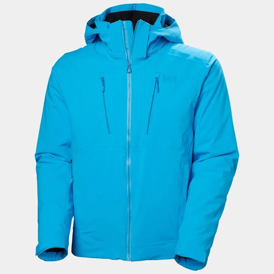 helly hansen alpha 4.0 men’s jacket-color-cyan